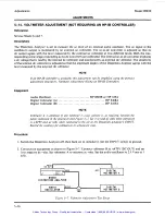 Preview for 173 page of HP 8903E Operation And Calibration Manual