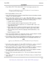 Preview for 174 page of HP 8903E Operation And Calibration Manual