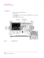 Предварительный просмотр 42 страницы HP 8920A User Manual