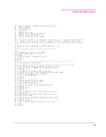 Предварительный просмотр 57 страницы HP 8920B Programmer'S Manual