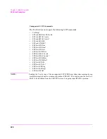 Предварительный просмотр 426 страницы HP 8920B Programmer'S Manual