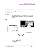 Предварительный просмотр 161 страницы HP 8924E Assembly