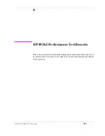 Предварительный просмотр 357 страницы HP 8924E Assembly