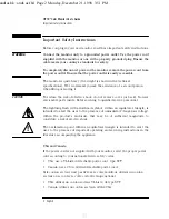 Preview for 4 page of HP 90 User Manual