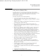 Preview for 5 page of HP 90 User Manual
