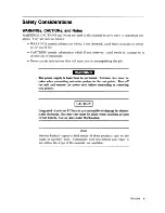 Preview for 5 page of HP 900 Series Service Information Manual