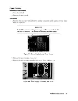 Preview for 55 page of HP 900 Series Service Information Manual