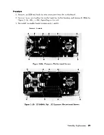 Preview for 65 page of HP 900 Series Service Information Manual