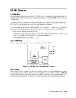 Preview for 125 page of HP 900 Series Service Information Manual