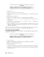 Preview for 172 page of HP 900 Series Service Information Manual