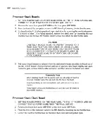 Preview for 84 page of HP 9000 530 Service Manual