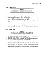 Preview for 89 page of HP 9000 530 Service Manual