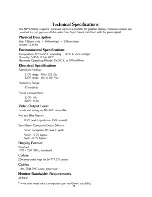 Preview for 132 page of HP 9000 530 Service Manual