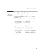 Preview for 9 page of HP 9000 Model D280 Upgrade Manual