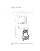 Preview for 12 page of HP 9000 Model D280 Upgrade Manual