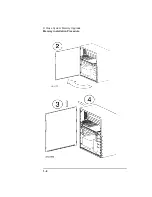 Preview for 14 page of HP 9000 Model D280 Upgrade Manual