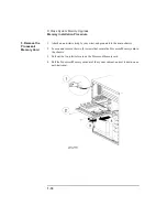 Preview for 16 page of HP 9000 Model D280 Upgrade Manual