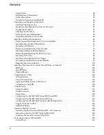 Preview for 4 page of HP 9000 rp3410 User'S & Service Manual