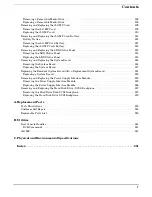 Preview for 7 page of HP 9000 rp3410 User'S & Service Manual