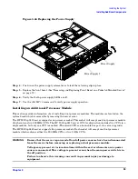 Preview for 93 page of HP 9000 rp3410 User'S & Service Manual