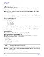 Preview for 114 page of HP 9000 rp3410 User'S & Service Manual