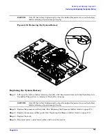 Preview for 199 page of HP 9000 rp3410 User'S & Service Manual