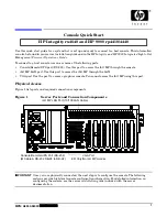 HP 9000 rp4410 Quick Start Manual preview