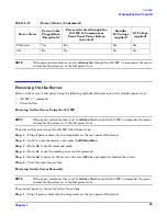 Preview for 43 page of HP 9000 rp4410 User'S & Service Manual