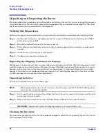 Preview for 62 page of HP 9000 rp4410 User'S & Service Manual