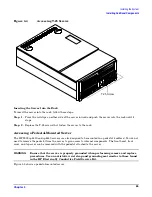 Preview for 65 page of HP 9000 rp4410 User'S & Service Manual