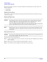 Preview for 72 page of HP 9000 rp4410 User'S & Service Manual