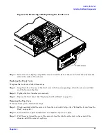 Preview for 73 page of HP 9000 rp4410 User'S & Service Manual