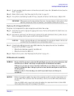 Preview for 77 page of HP 9000 rp4410 User'S & Service Manual