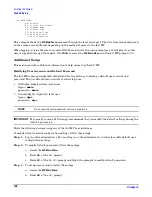 Preview for 126 page of HP 9000 rp4410 User'S & Service Manual