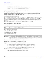 Preview for 130 page of HP 9000 rp4410 User'S & Service Manual