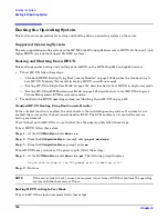 Preview for 134 page of HP 9000 rp4410 User'S & Service Manual