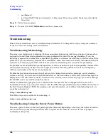 Preview for 136 page of HP 9000 rp4410 User'S & Service Manual