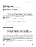 Preview for 187 page of HP 9000 rp4410 User'S & Service Manual