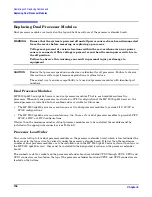 Preview for 196 page of HP 9000 rp4410 User'S & Service Manual