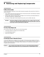 Preview for 35 page of HP 9000 rp4440 Maintenance Manual