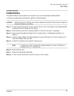 Preview for 43 page of HP 9000 rp4440 Maintenance Manual