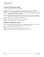 Preview for 98 page of HP 9000 rp4440 Maintenance Manual