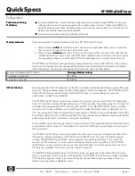 Preview for 7 page of HP 9000 rp7440 Quickspecs