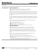 Preview for 14 page of HP 9000 rp7440 Quickspecs