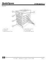 Preview for 1 page of HP 9000 rp8440 Quickspecs