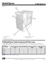 Preview for 2 page of HP 9000 rp8440 Quickspecs