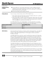 Preview for 7 page of HP 9000 rp8440 Quickspecs