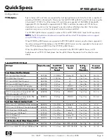 Preview for 8 page of HP 9000 rp8440 Quickspecs