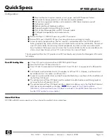 Preview for 10 page of HP 9000 rp8440 Quickspecs