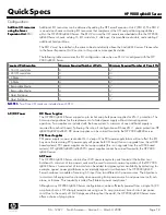 Preview for 12 page of HP 9000 rp8440 Quickspecs